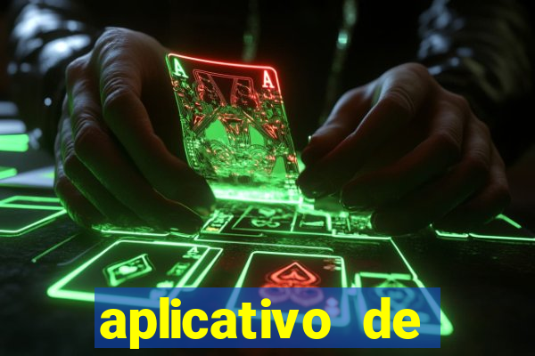 aplicativo de apostar jogo